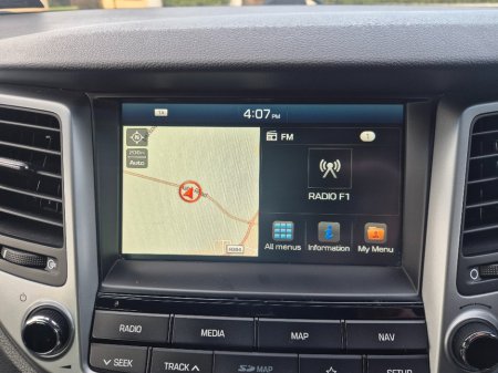 2019 Hyundai Tucson IX35 EXECUTIVE SE 5DR €18,950 thumbnail