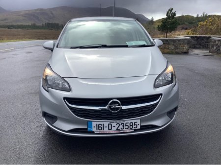 2016 Opel Corsa - thumbnail 19