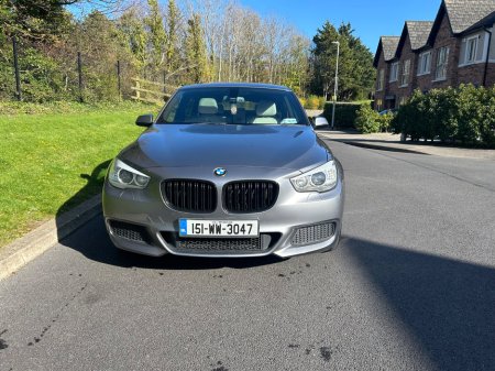 2015 BMW 5 Series - thumbnail 9