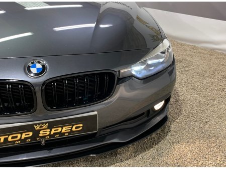 2017 BMW 3 Series 2017 BMW 3-Series 320d sport Full M-Performance Styling €22,800