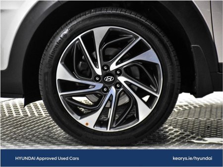 2020 Hyundai Tucson - thumbnail 8