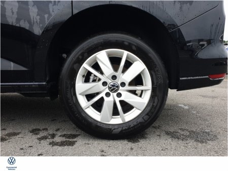 2025 Volkswagen Caddy VAN EDITION 2.0TDI 102BHP MANUAL 0% AVAILABLE THIS MONTH ONLY €27,452 thumbnail