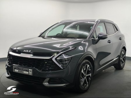 2023 Kia Sportage (231) K4 1.6 DIESEL MHEV TOP SPEC €33,495