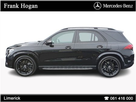 2026 Mercedes-Benz GLE Class - thumbnail 9