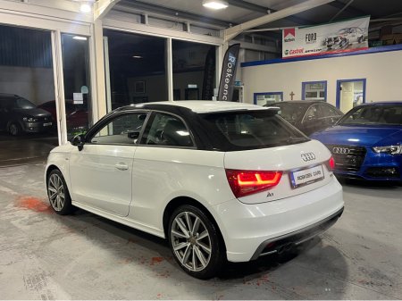 2015 Audi A1 DBA-8XCHZ 5DR 1.4 tfsi Sline auto €13,950 thumbnail