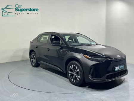 2024 Toyota bZ4X - €29,800