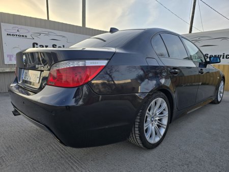 2008 BMW 5 Series - thumbnail 2