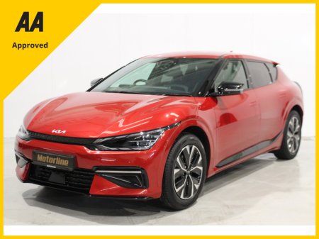 2022 Kia EV6 - thumbnail 2