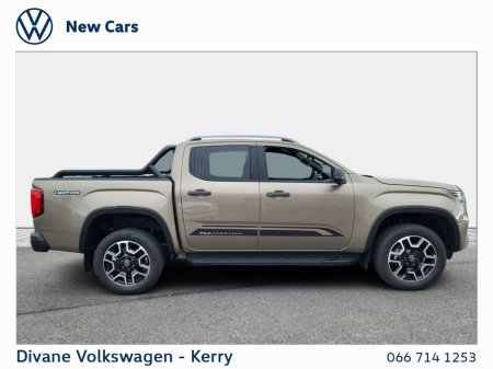 2026 Volkswagen Amarok PAN AMERICANA (X) 3.0L 237BHP A10A €76,500 thumbnail