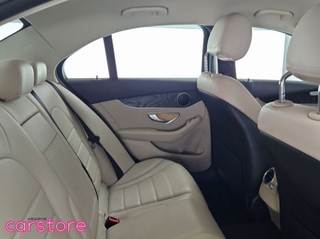 2020 Mercedes-Benz C Class C 180 d A/T Avantgarde thumbnail