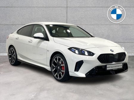 2025 BMW 2 Series 220 M Sport Gran Coupe