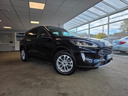 2023 Ford Kuga TITANIUM 2.5 PHEV 225 S6.2 CT 4DR €22,950