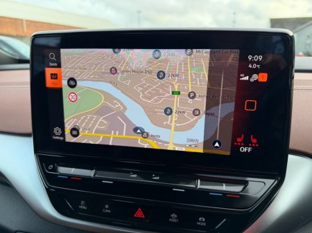 2022 Volkswagen ID.4 Pure 52kWh Life SUV 5dr Electric Auto (148 ps) thumbnail