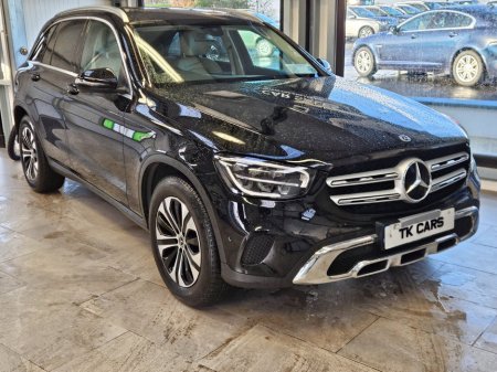 2021 Mercedes-Benz GLC Class GLC200d
