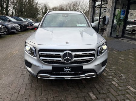 2021 Mercedes-Benz GLB 180 D AUTO 7 5DR €34,950 thumbnail