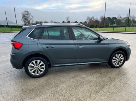 2021 Skoda Kamiq AMBITION 1.0 TSI 110HP 5DR €18,500 thumbnail