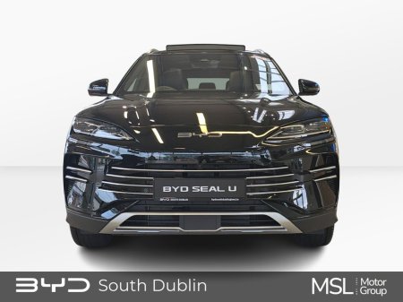 2026 BYD Seal U - thumbnail 8