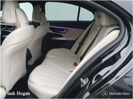 2026 Mercedes-Benz E Class (Pre Reg 0 KMS )E300e AMG 2.0 Petrol Plug in Hybrid Road Tax: €140 €79,950 thumbnail