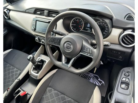 2018 Nissan Micra - thumbnail 17