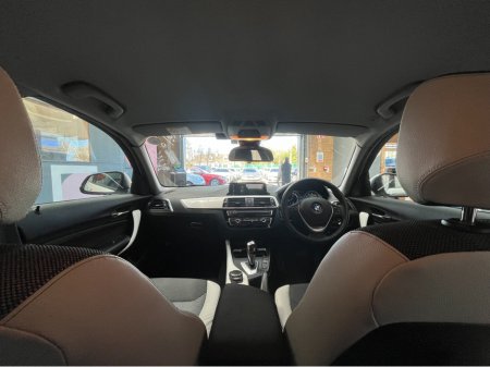 2017 BMW 1 Series - thumbnail 13