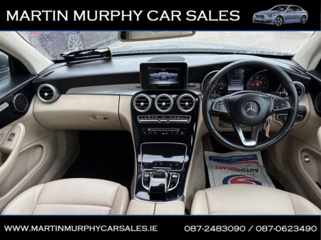 2017 Mercedes-Benz C Class - thumbnail 9