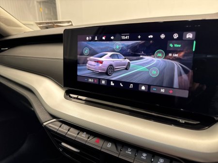 2025 Skoda Octavia - thumbnail 19