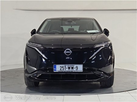 2025 Nissan Ariya - thumbnail 10