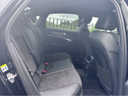 2021 Audi A6 S LINE BLACK EDITION 50 TFSI E QUATTRO EDITION BLACK €31,950