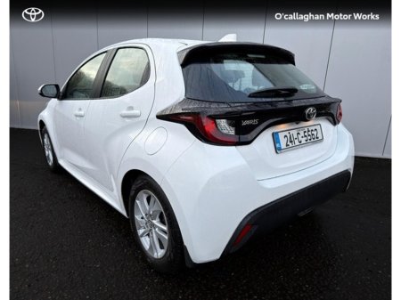 2024 Toyota Yaris 1.5 LUNA 4DR €26,950