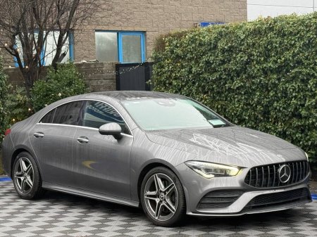 2019 Mercedes-Benz CLA Class CLA200d AMG-LINE PREMIUM PLUS * HUGE SPEC * // OPENING PAN ROOF // LEATHER AMG INTERIOR // VIRTUAL COCKPIT €29,900 thumbnail