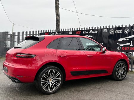 2017 Porsche Macan - thumbnail 7