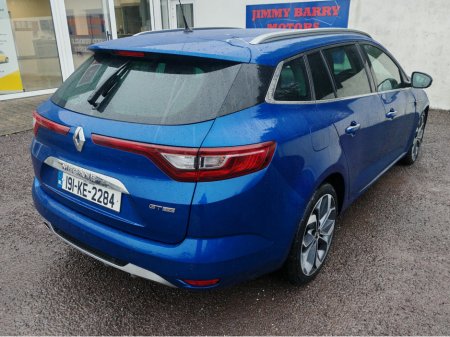 2019 Renault Megane GT LINE BLUE DCI 115 MY SPORT TOURER BL 5DR €16,700