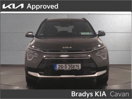 2025 Kia Niro PHEV SPECIAL EDITION 5DR €39,450