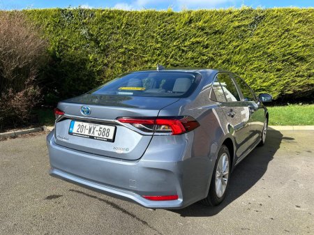 2020 Toyota Corolla - thumbnail 6