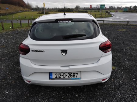 2021 Dacia Sandero ESSENTIAL SCE 65 MY21. MY21.5 4DR €11,950 thumbnail