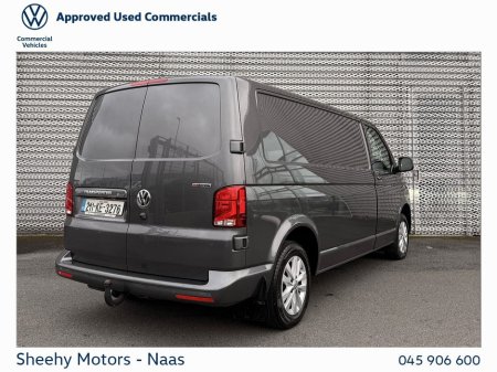 2021 Volkswagen Transporter - thumbnail 3