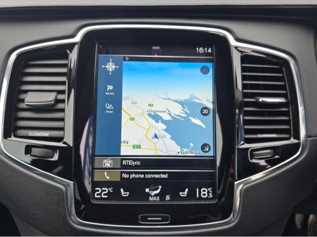 2015 Volvo XC90 NEW MODEL-INSCRIPTION D5 AWD-7 SEATER €26,450 thumbnail