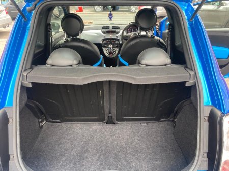 2015 Fiat 500 1.2 S S/S 3DR €8,995