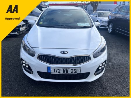 2017 Kia Ceed 2017 KIA CEED 1.0 PETROL GT LINE LOW KMS €10,950 thumbnail