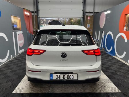 2024 Volkswagen Golf €32950 2024 VOLKSWAGEN GOLF 2.0 TDI ACTIVE ADVANCE PLATINUM ED 2.0 AUTOMATIC / CRUISE CONTROL / REVERSE CAMERA / HEATED SEATS / AMBIENT LIGHTS €32,950