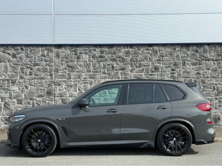 2022 BMW X5 - thumbnail 10