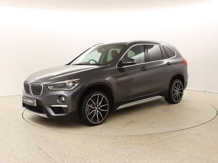 2016 BMW X1 xDrive20d xLine €18,950
