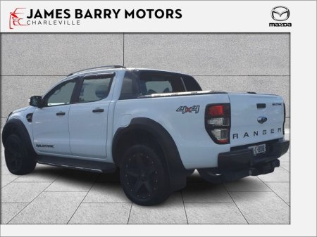 2017 Ford Ranger - thumbnail 3