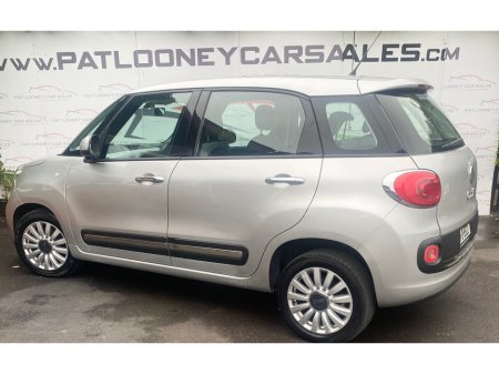2014 Fiat 500 500L 1.3 MJET - POP STAR 4DR €7,500