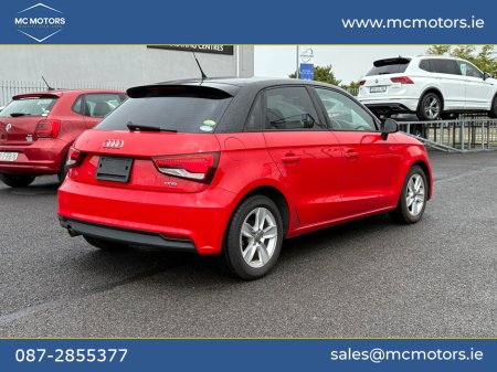 2015 Audi A1 6 MONTH WARRANTY // 1.0 PETROL AUTO €12,105