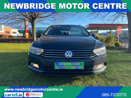 2016 Volkswagen Passat TRENDLINE 1.6 TDI  ESTATE €8,950 thumbnail