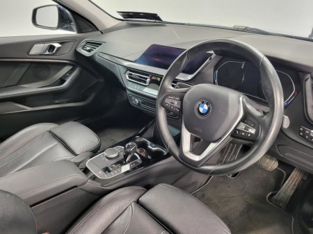 2021 BMW 1 Series 116d Sport €24,975 thumbnail