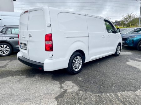 2022 Opel Vivaro - thumbnail 18