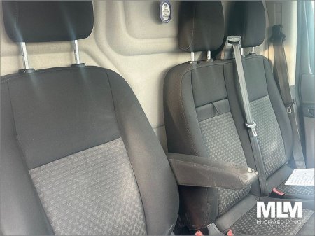 2022 Ford Transit Custom 300 L TREND 2.0 T, *Roof Rack & Ladder & Tow Bar & RVC*, (V) Price Ex VAT €20,285 thumbnail