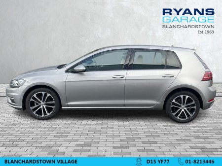 2020 Volkswagen Golf 1.2 TSI AUTO 5DR COMFORTLINE €21,950